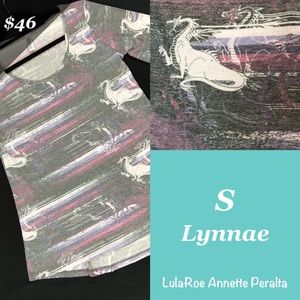 LulaRoe Disney Lynnae